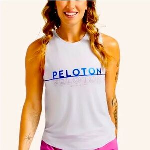 NWT Peloton x Spiritual Gangster muscle tank